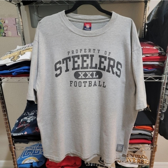 VTG Pittsburgh Steelers Mens Size XL Graphic Print t-shirt - Picture 1 of 5